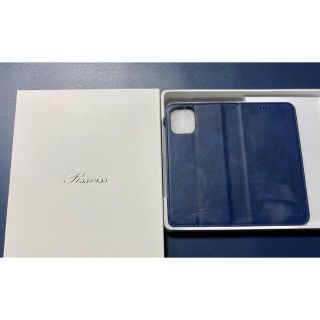 新品未使用品　iPhone 12 Pro / iphone12  手帳型ケース(iPhoneケース)