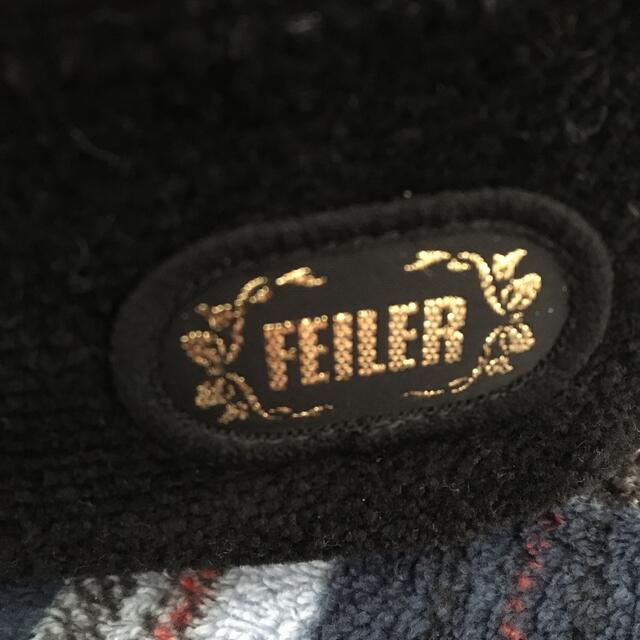 FEILER(フェイラー)のFEILER フェイラー　バッグ　ハンドバッグ レディースのバッグ(ハンドバッグ)の商品写真