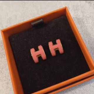 エルメス HERMES ピアス(ピアス)