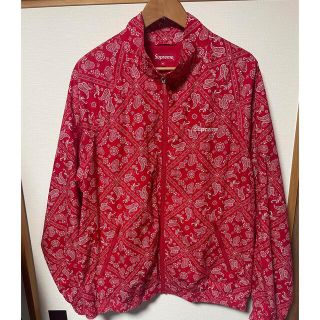 シュプリーム(Supreme)のSupreme Bandana Jacket シュプリーム バンダナ ジャケット(ブルゾン)