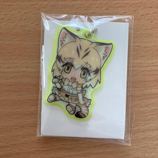 新品☆けものフレンズ　キラキラチャーム(キーホルダー)