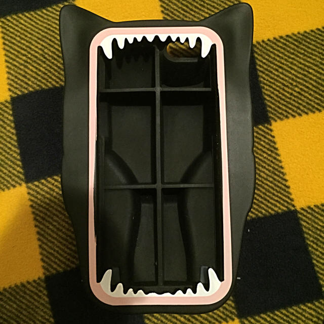 Stella McCartney(ステラマッカートニー)のaybkw様 ご購入 ステラマッカートニー iPhone ケース 6 スマホ/家電/カメラのスマホアクセサリー(iPhoneケース)の商品写真