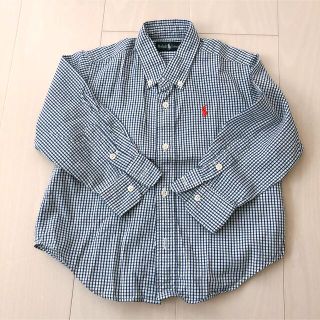 ラルフローレン(Ralph Lauren)のラルフローレン　シャツ(ブラウス)