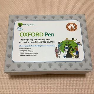 韓国ORT 音声ペン(Oxford Pen)