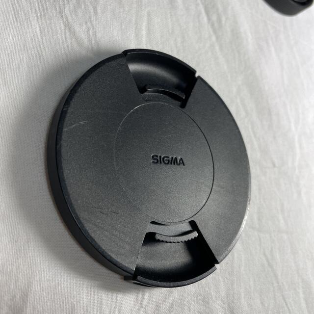 SIGMA(シグマ)のSIGMA 24-70mm F2.8 DG DN ソニーEマウント スマホ/家電/カメラのカメラ(レンズ(ズーム))の商品写真