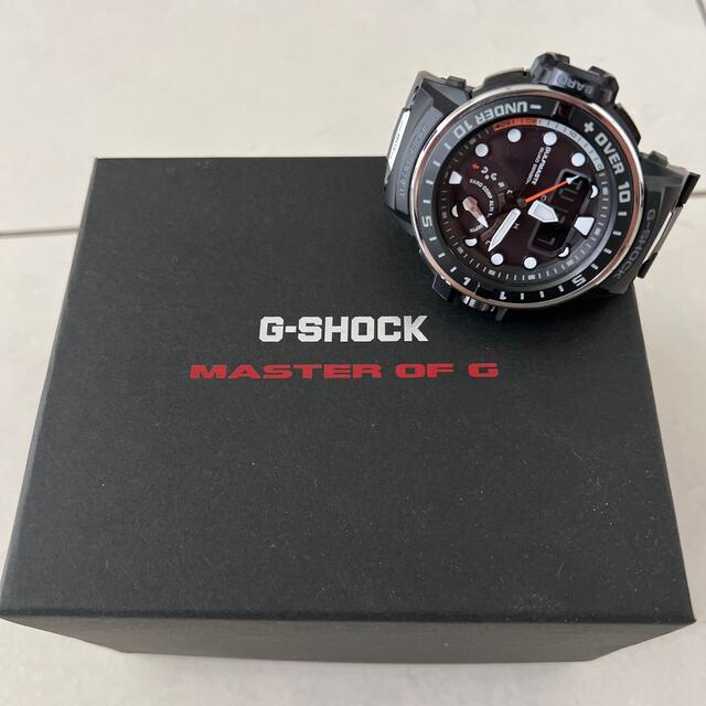 G-SHOCK MASTER OF G