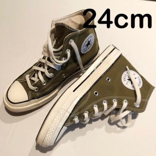 コンバース(CONVERSE)のコンバース　ct70 チャックテイラー(スニーカー)