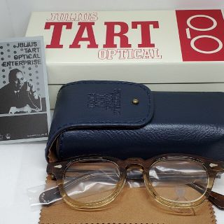 ワコマリア(WACKO MARIA)のJULIUS TART OPTICAL ジュリアスタートオプティカル AR 46(サングラス/メガネ)