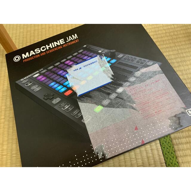 Native Instruments MASCHINE JAM 3