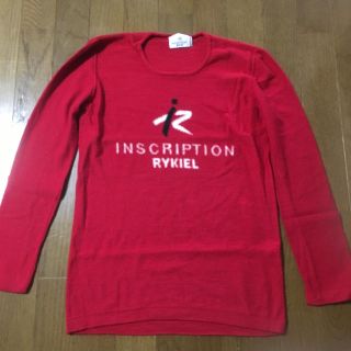 ソニアリキエル(SONIA RYKIEL)のソニアリキエル ニット(ニット/セーター)