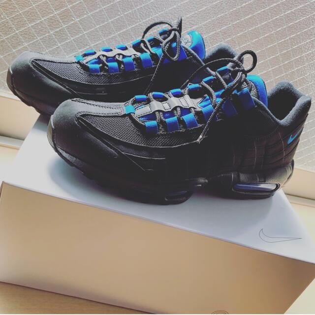 NIKE AIR MAX 95 BY YOU