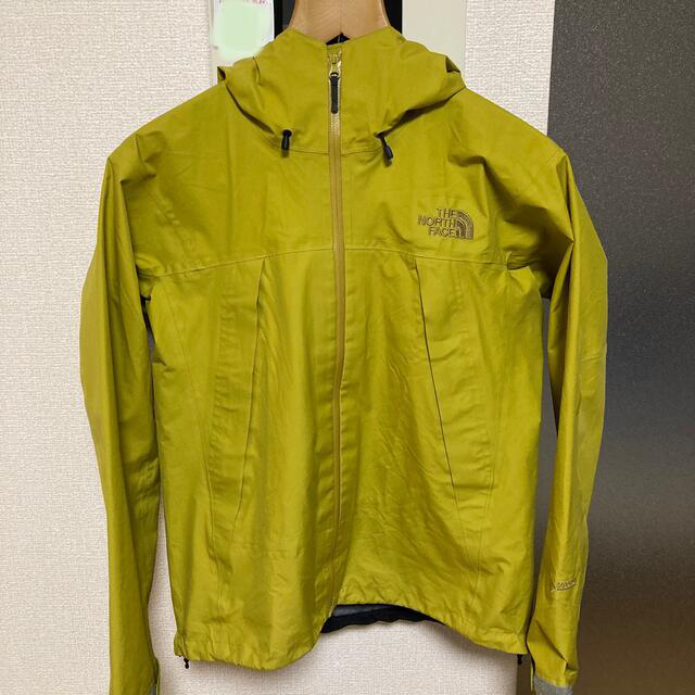 約57cmカラーNORTH FACE ノースフェイス クライムライトジャケット S