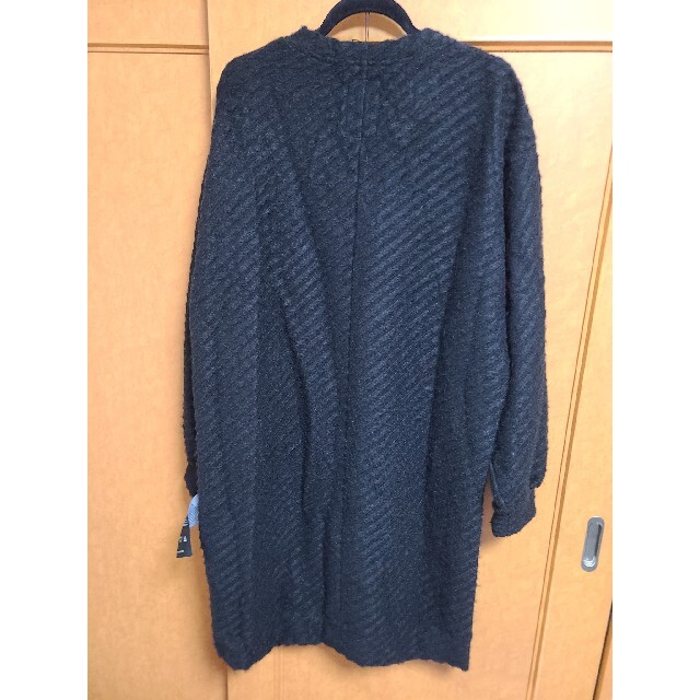 SHAREEF(シャリーフ)のSHAREEF 20AW TWILL SHAGGY LONG PULL OVER メンズのトップス(スウェット)の商品写真