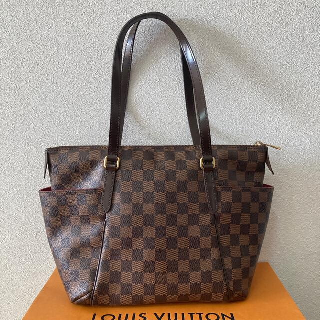 LOUIS VUITTON ルイヴィトン トータリーPM ダミエ