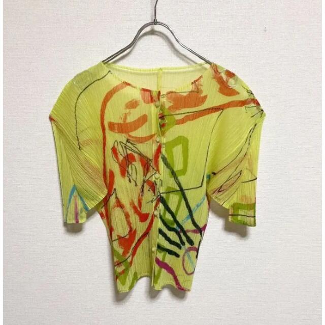 PLEATS PLEASE ISSEY MIYAKE プリーツプリーズ トップス - www