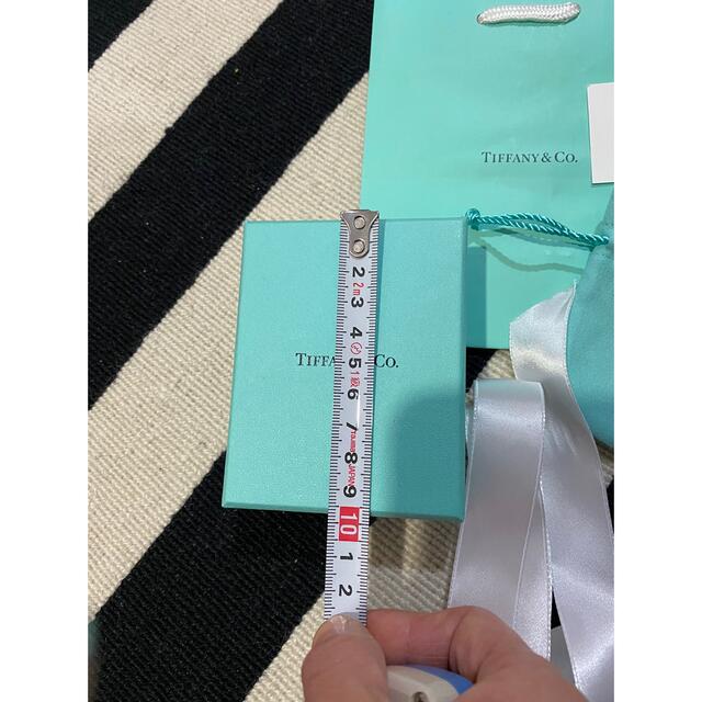 Tiffany & Co. - ティファニー 箱 巾着 リボン 紙袋 セットの通販 by 