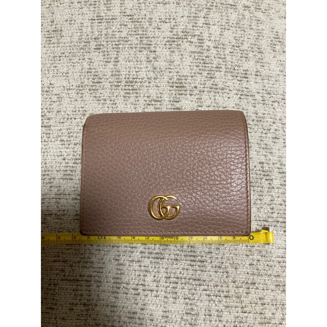 Gucci(グッチ)の最終価格！グッチ　財布 レディースのファッション小物(財布)の商品写真