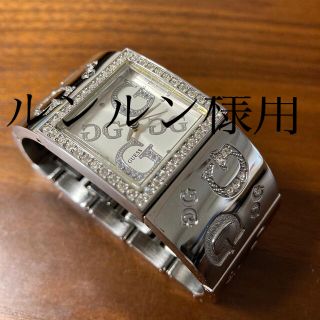 ゲス(GUESS)のGUESS 腕時計(腕時計)