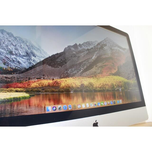 Apple(アップル)の【killer queen様用】iMac mid2011 27inch スマホ/家電/カメラのPC/タブレット(デスクトップ型PC)の商品写真