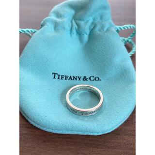 ティファニー(Tiffany & Co.)のティファニー　指輪9号(リング(指輪))