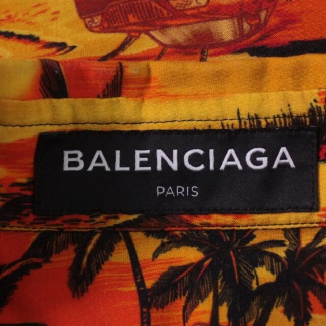 Balenciaga メンズの通販 by RAGTAG online｜バレンシアガならラクマ - BALENCIAGA カジュアルシャツ 低価日本製