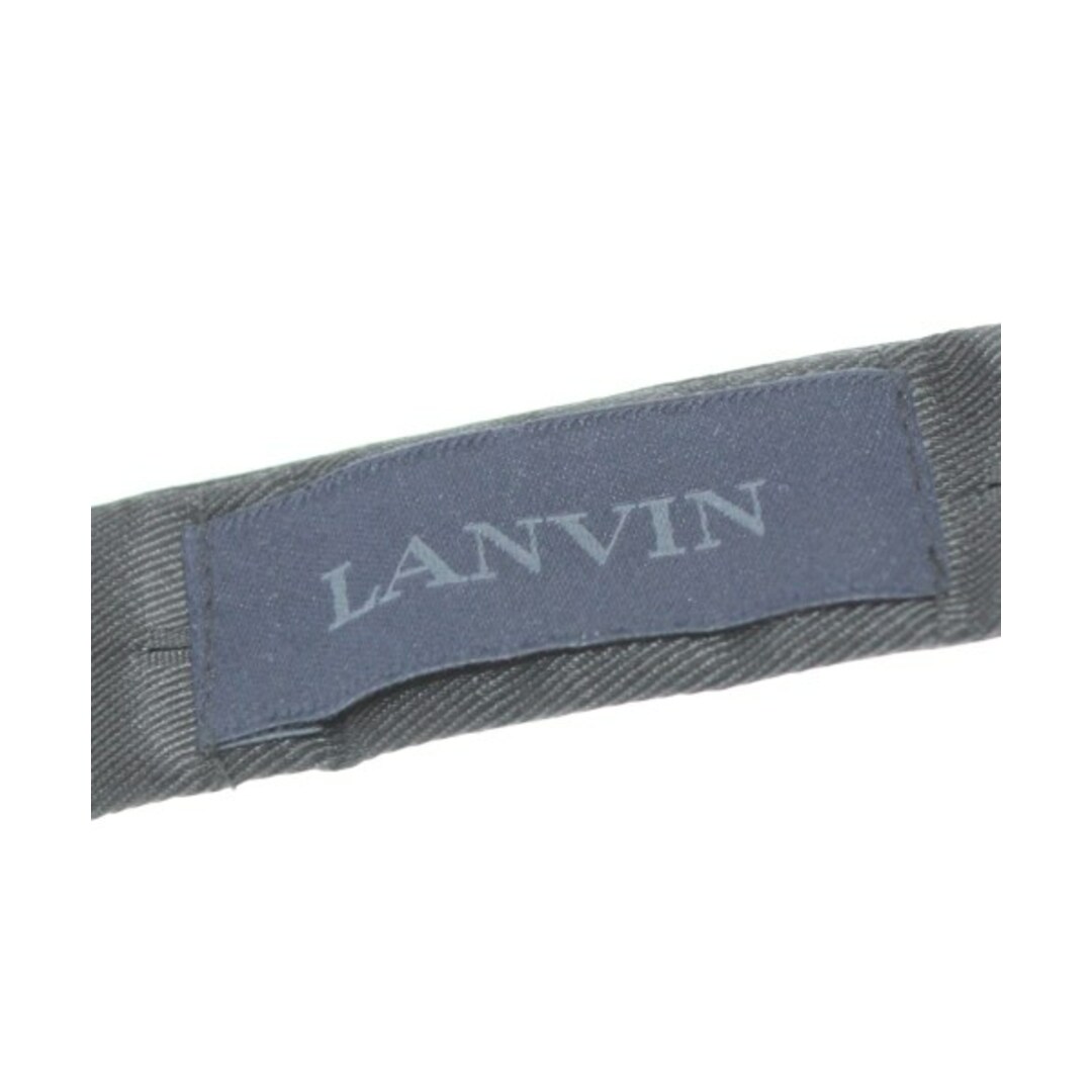 LANVIN(ランバン)のLANVIN ネクタイ メンズ メンズのファッション小物(ネクタイ)の商品写真