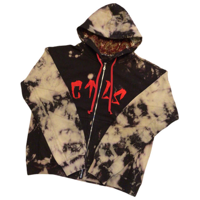 最大80%オフ! cvtvlist CTLS USUAL ZIP HOODIE“サイズ1” パーカー