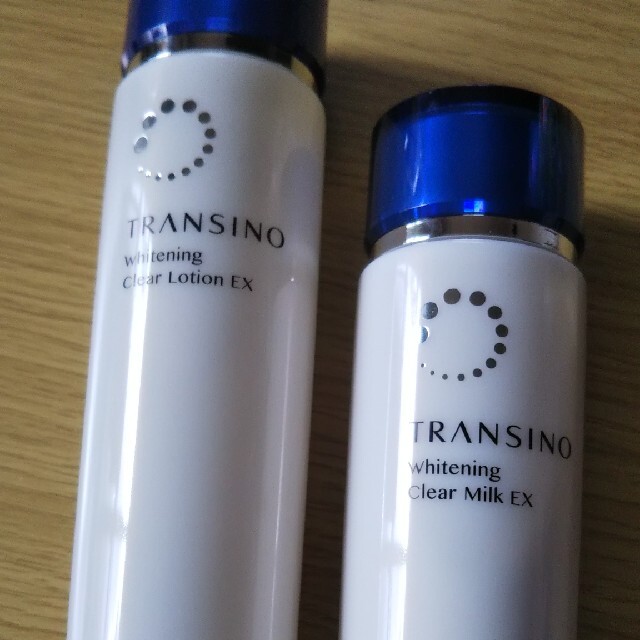 TRANSINO(トランシーノ)のトランシーノ化粧水 乳液 コスメ/美容のスキンケア/基礎化粧品(化粧水/ローション)の商品写真