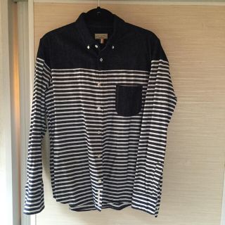 ナノユニバース(nano・universe)のナノユニバース シャツ size XL(シャツ)