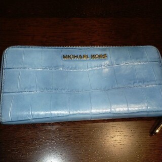 マイケルコース(Michael Kors)のMICHAL KORSの長財布♪(財布)