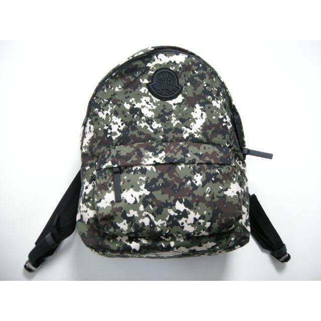 MONCLER - モンクレール□ バックパック□PIERRICK□新品本物□ユニ