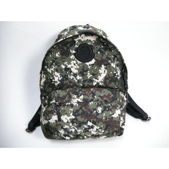 MONCLER - モンクレール□ バックパック□PIERRICK□新品本物□ユニ