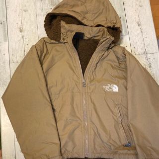 ザノースフェイス(THE NORTH FACE)のノースフェイス 【120キッズ】コンパクトノマドジャケット NPJ71856(ジャケット/上着)