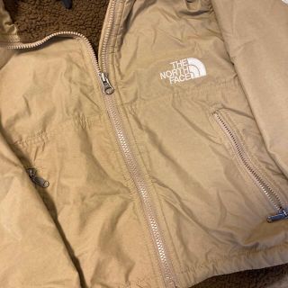 THE NORTH FACE - ノースフェイス 【120キッズ】コンパクトノマド