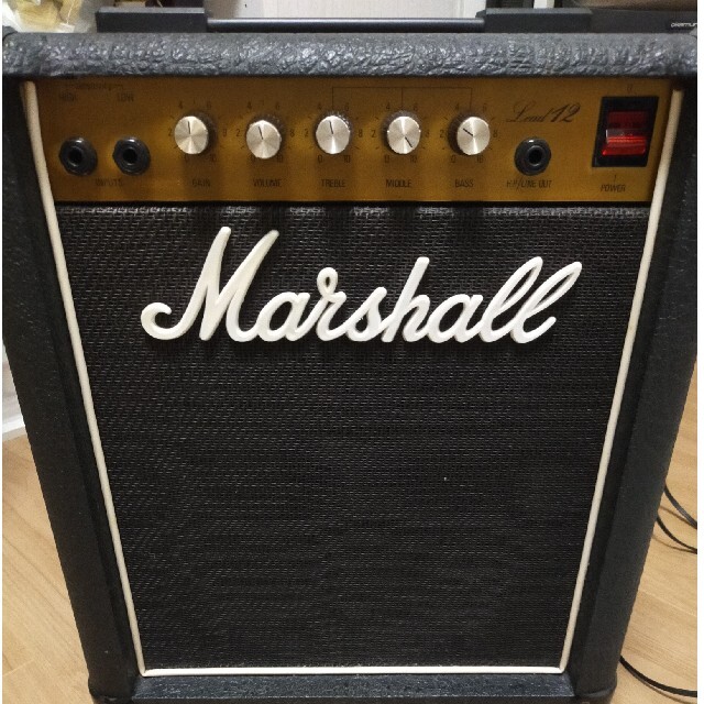 Marshall Lead12 楽器のギター(ギターアンプ)の商品写真