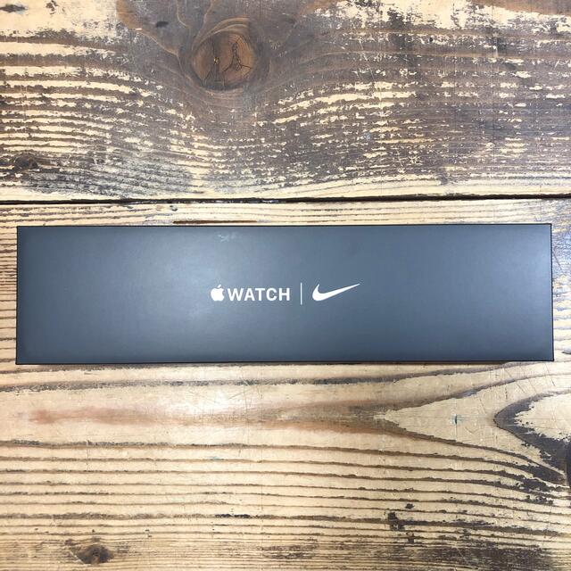 新品 AppleWatch Nike Series7 45mm MKNC3J/A