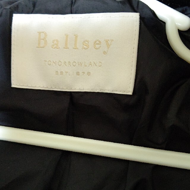 Ballsey(ボールジィ)のballseyダウン レディースのジャケット/アウター(ダウンコート)の商品写真