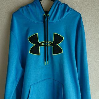 アンダーアーマー(UNDER ARMOUR)のアンダーアーマー UNDER ARMOUR パーカー♪(パーカー)