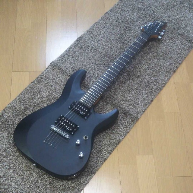 Schecter C-6 DELUXE エレキギター