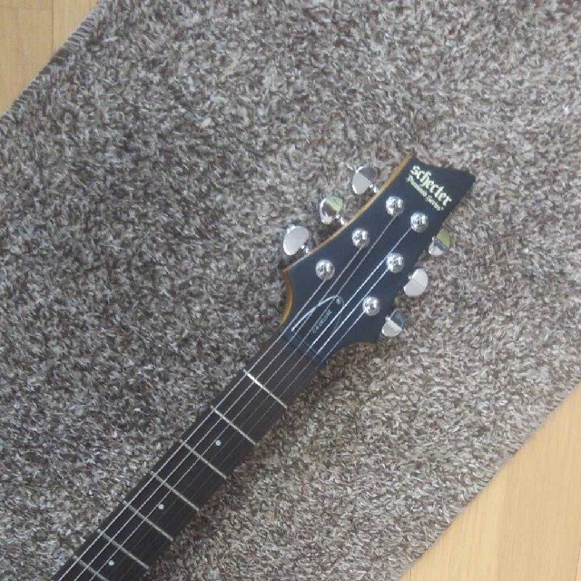 Schecter C-6 DELUXE エレキギター