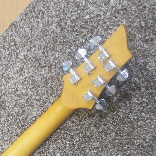 Schecter C-6 DELUXE エレキギター