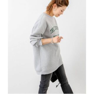 ドゥーズィエムクラス(DEUXIEME CLASSE)の《あやりん様専用》新品♡ドゥーズィエムクラス♡クルーネックスウェット(トレーナー/スウェット)