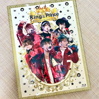 ジャニーズ(Johnny's)のKing & Prince  Tour 2018 初回限定盤ブルーレイ(ミュージック)