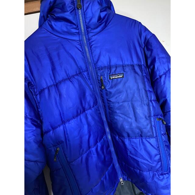 希少　patagonia DASパーカー　M