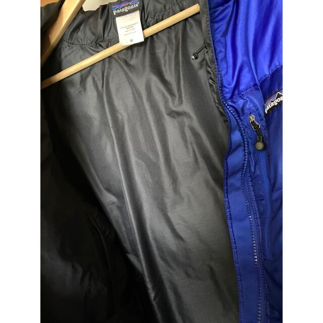 希少　patagonia DASパーカー　M