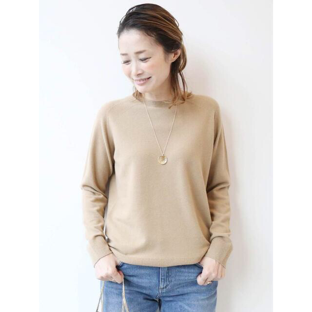 特価国産 DEUXIEME CLASSE - 新品 Deuxieme Classe CAPRI クルーネック