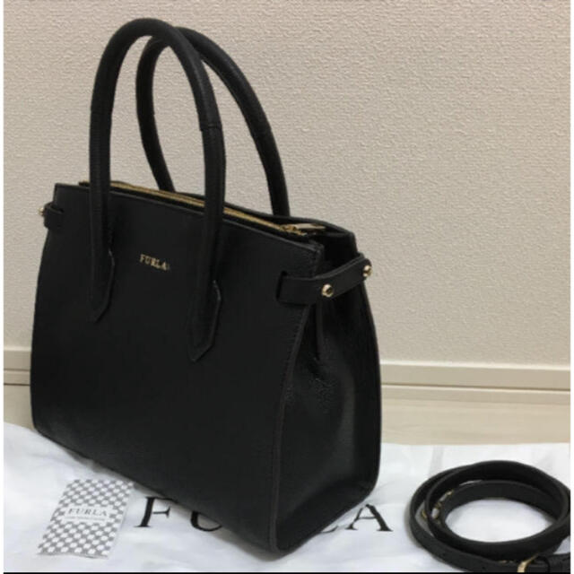 FURLA フルラ PIN M TOTE E/W　2wayトート