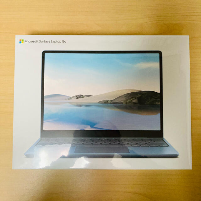 【新品未開封】Surface Laptop Go THH-00034