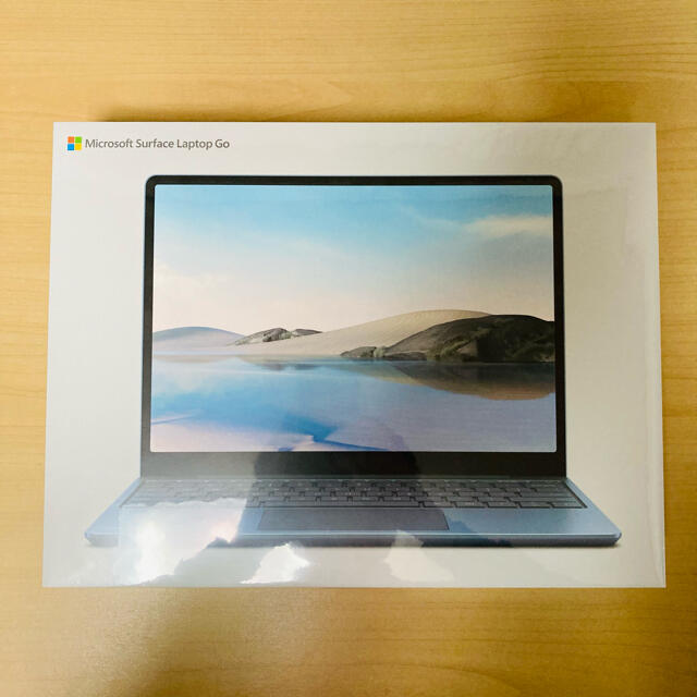 売れ筋商品 【新品未開封】Surface Laptop Go THH-00034 ノートPC