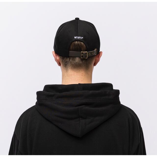 W)taps(ダブルタップス)のWTAPS 21AW T-6H 03 CAP COTTON TWILL メンズの帽子(キャップ)の商品写真